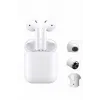 2. Nesil Bluetooth Android Ve İos Uyumlu Kablosuz Kulaklık Çağrı Cevaplama