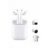 2. Nesil Bluetooth Android Ve İos Uyumlu Kablosuz Kulaklık Çağrı Cevaplama