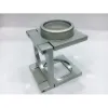 20 Mm Büyüteç Lup Dokumacı Büyüteci Full Çelik Katlanabilir Th9007a