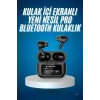 2025 Model Bluetooth Kulaklık Dokunmatik Ekran Yüksek Ses Kalitesi