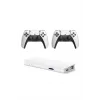 2.4 Ghz Oyun Konsolu Çift Konsol 4k Ultra Hd Game Stick