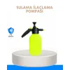 2l Bahçe Ve Araç Temizlik Pompası Bakır Uçlu Basınçlı Sprey