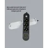 3 Usb Çıkışlı Hızlı Şarjlı Anahtarlı Üçlü Priz