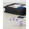 30 Ml 5 Parça Seyahat Şişesi Seti Sızdırmaz Taşınabilir