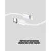 30w Type-c Lightning Hızlı Şarj Kablosu 1.2m İphone Uyumlu