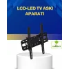32 İnç Led Tv Uyumlu Duvar Askı Aparatı Güvenli Sabitleme