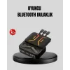 3’ü 1 Arada Kablolu Ve Kablosuz Bluetooth 5.3 Kulaklık