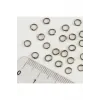 4*6 Lak Kaplama Metal Halka 25 Gram