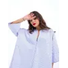 4328 GÖMLEK-WASHİNGTON ÇİZGİLİ