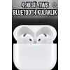 4.nesil Kaliteli Tws Android Ve İos Uyumlu Mikrofonlu Kulaklık