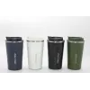 500 Ml Paslanmaz Çelik Termos Mug - Çift Katmanlı Sızdırmaz Kahve Kupası Alk3134
