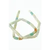6*8 mm Boru Amazonit Taşı