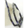 6*8 mm Boru Sodalit Taşı