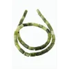 6*8 mm Boru Yeşim Taşı