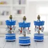 6lı Mavi Mini Atlı Karınca