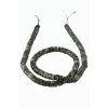 6 mm Disk Obsidyen Taşı