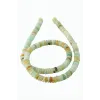 6 mm Rondela Amazonit Taşı