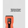600 Lümen Bisiklet Ön Işık Powerbankli Çakar Cob Led