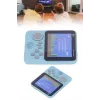 666 Oyunlu Retro El Konsolu Atari 3.5 İnç Taşınabilir Oyun Konsolu