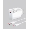 67 Watt Type C Turbo Şarj Seti
