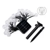 7m 50 Led Rgb Solar