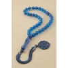 8 mm Orjinal Sıkma Kehribar Tesbih