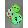 9 cm Emoji Işıklı Biblo 1 Adet