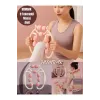 9 Tekerlekli Yoga Fitness Silindiri (roller)