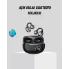 Açık Kulak Bluetooth Kulaklık 5.4 Aptx Destekli Ergonomik Tasarım
