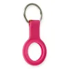 Airtag Silikon Kılıf - Pembe