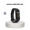 Akıllı Bileklik 0.96 İnç Ekran Kalp Atışlı Kan Basınçlı Ip67 Suya Dayanıklı