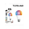 Akıllı Rgb Led Lamba Ampul 9w 50hz 800 Lümen