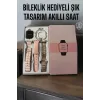 Akıllı Saat Bileklik Hediyeli Uzun Pil Ömrü Gps Takibi
