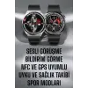 Akıllı Saat Gps Ve Nfc Özelliği Sesli Görüşme Dokunmstik Ekran