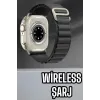 Akıllı Saat Nfc Ve Gps Uyumlu Uyku Ve Sağlık Takibi Sesli Görüşme