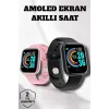 Akıllı Saat Sağlık Takibi Ve Akıllı Özelliklerle Donatılmış Modern Akıllı Saat