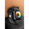 Akıllı Saat Tema Değiştirme Bluetooth Bağlantılı Arama Cevaplayan