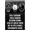 Akıllı Saat Titreşimli Amoled Ekran Uyku Ve Sağlık Takibi Sesli Görüşme