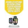 Akıllı Saat Uyku Ve Sağlık Takibi Arama Cevaplama 44 Mm Amoled Ekran
