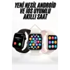 Akıllı Saat Uyku Ve Sağlık Takibi Arama Cevaplama 44 Mm Amoled Ekran