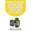 Akıllı Saat Uyku Ve Sağlık Takibi Arama Cevaplama 44 Mm Amoled Ekran