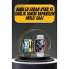 Akıllı Saat Yeni Nesil Android Ve İos Uyumlu Titreşim Modlu Alarm Kronometre