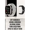 Akıllı Saat Yeni Nesil Gps Özelliği Nfc Ve Uyku Takibi