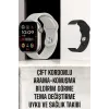 Akıllı Saat Yeni Nesil Gps Özelliği Nfc Ve Uyku Takibi