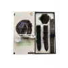 Akıllı Saat Yeni Nesil Üç Kordonlu Nabız Ölçer Çağrı Cevaplama