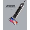 Akım Korumalı Anahtarlı Usb Girişli Üçlü Priz