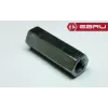 Altıköşe Uzatma Somunu M6x40 - 20 Adet
