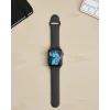Amoled Ekranlı Akıllı Saat Sesli Görüşme Gps Nabız Ve Uyku Takibi