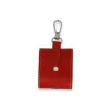 Apple Airpods 2 (2.nesil) Askılı Kılıf - Kırmızı