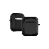 Apple Airpods 2 (2.nesil) Tank Kılıf - Siyah